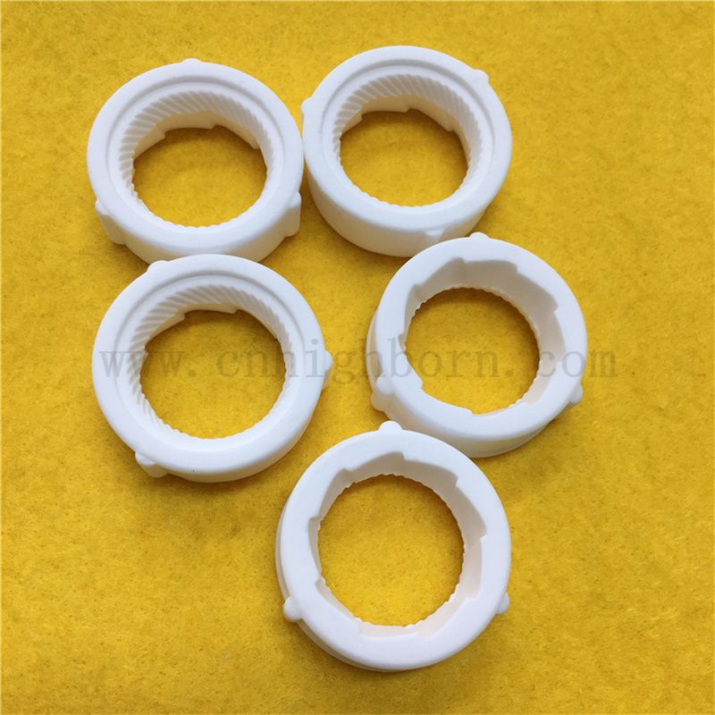 Pepe mulino al2o3 macinatura in ceramica in ceramica eco-compatibile macinacapelli da caffè ecologica