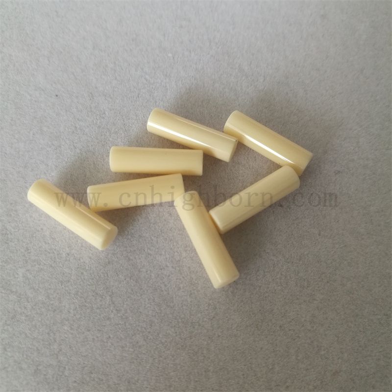 Materiale isolante personalizzato 99% ARSE CERAMICA ALUMINA ALLUMINA PER TESSILE