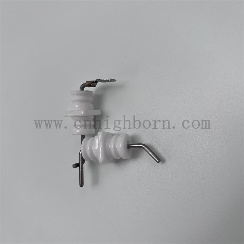 accensione dell'allumina