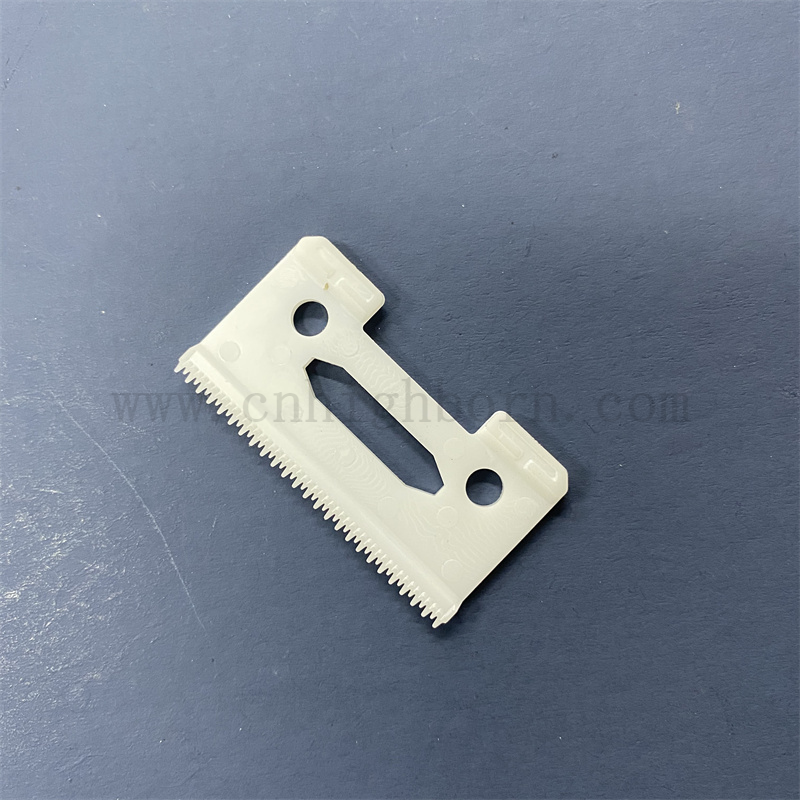 Lampa di taglio per capelli in ceramica Zro2 Clipper 