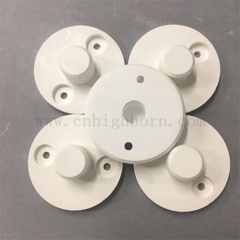 BN Boron Nitruro Sinterizzato Siazzerale in ceramica