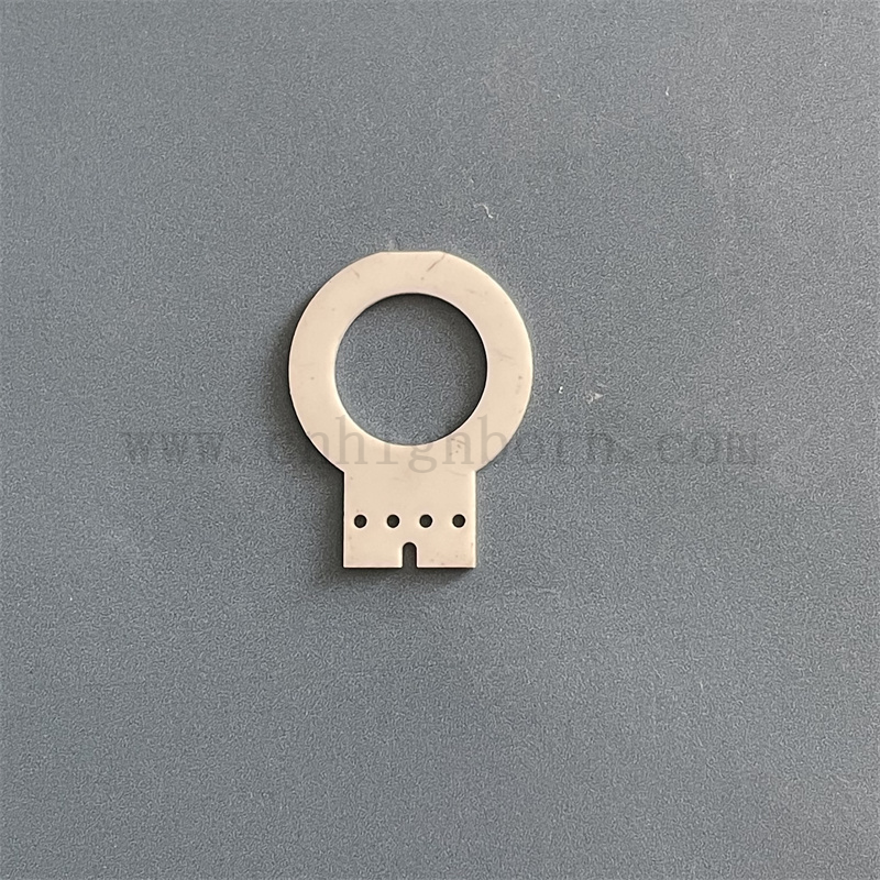 Rilevatore a livello di olio automobilistico Substrato di pellicola spessa Resistenza di pellicola spessa per sensore a livello del serbatoio del carburante