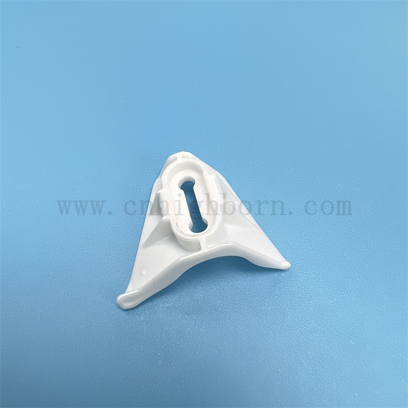 Parti irregolari ceramiche zro2 personalizzate parti isolanti in zirconia zirconia