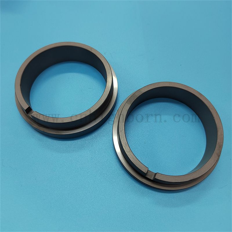  Resistenza all'usura personalizzata SIC SSIC SILICON CARBuro di tenuta meccanica