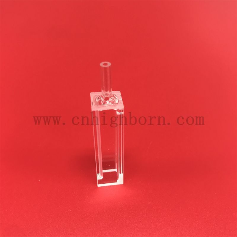 Micro Glass Cuvette