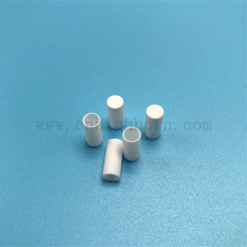 Laboratorio ad alta purezza ad alta purezza al2o3 allumina ceramica ceramica in porcellana analisi termica crogiolo crogiolo