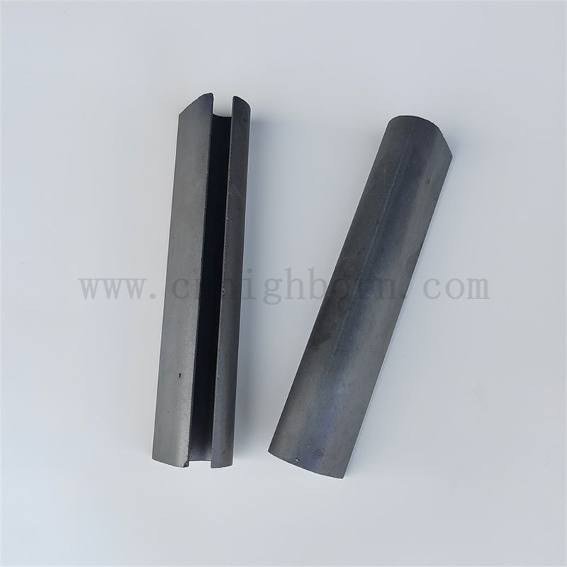 Resistenza all'usura RBSic Sisic Sic Silicon Carburo Ceramic Parti 