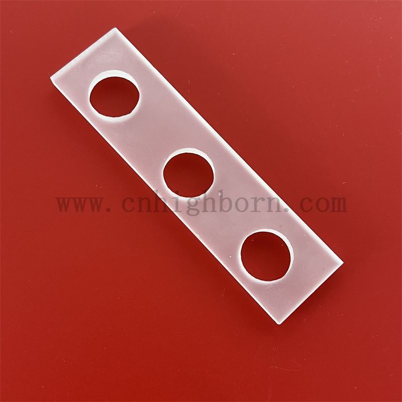 lastra di vetro al quarzo