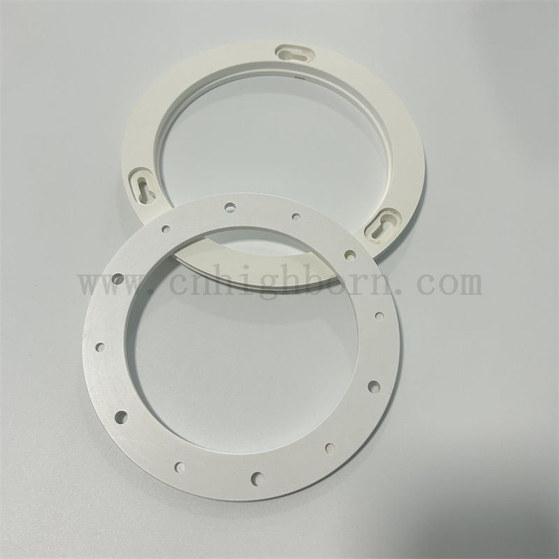 Anello in ceramica di bn in ceramica di bn in ceramica di bn di bn di bn di bn di bn ceramica.