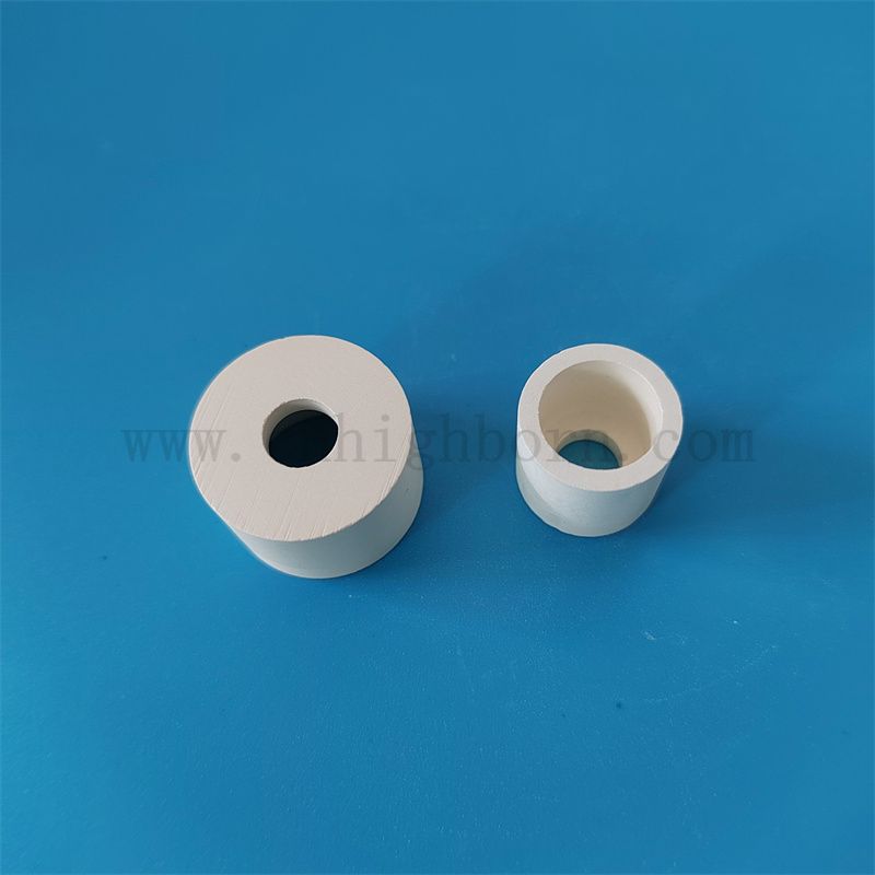 Manica ceramica a nitruro di boro esagonale 99% bn bush hbn anello