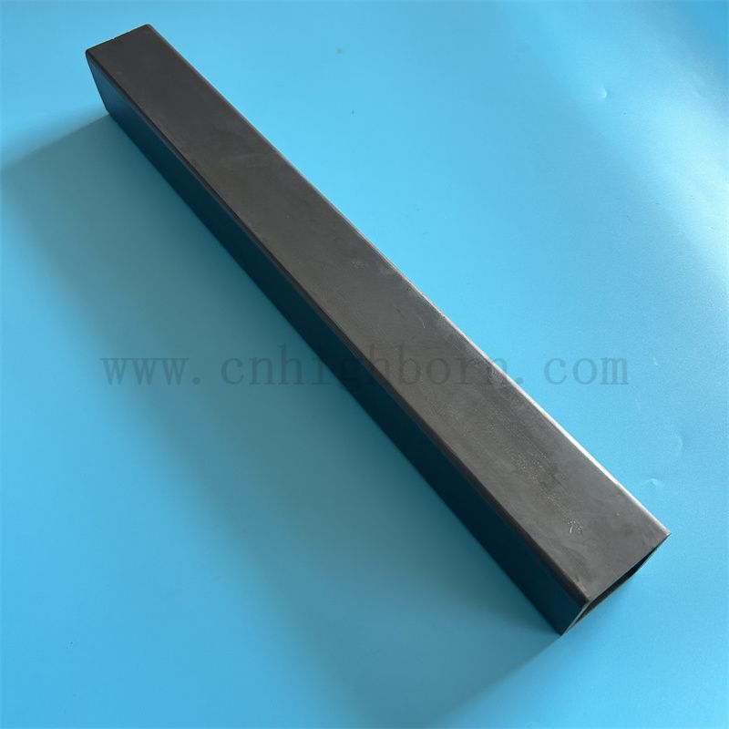 A elevata capacità di carico forno forno SIC tubo silicio in carburo di caricamento di caricio