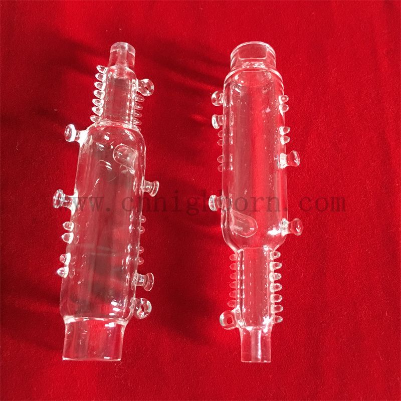  tubo di digestione in vetro