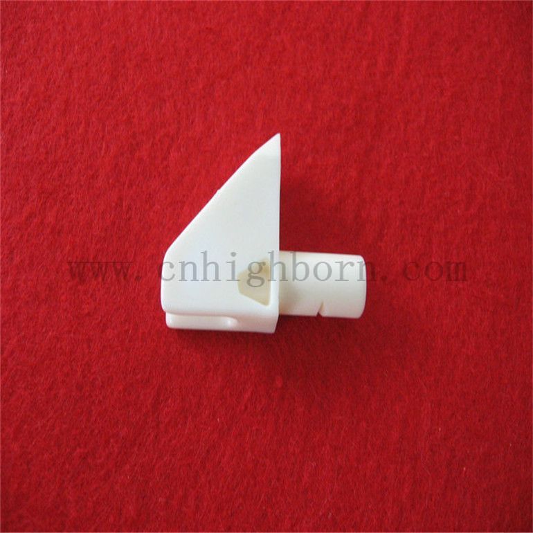 Guida al filo in ceramica tessile personalizzata Guida al filo del filo tessile