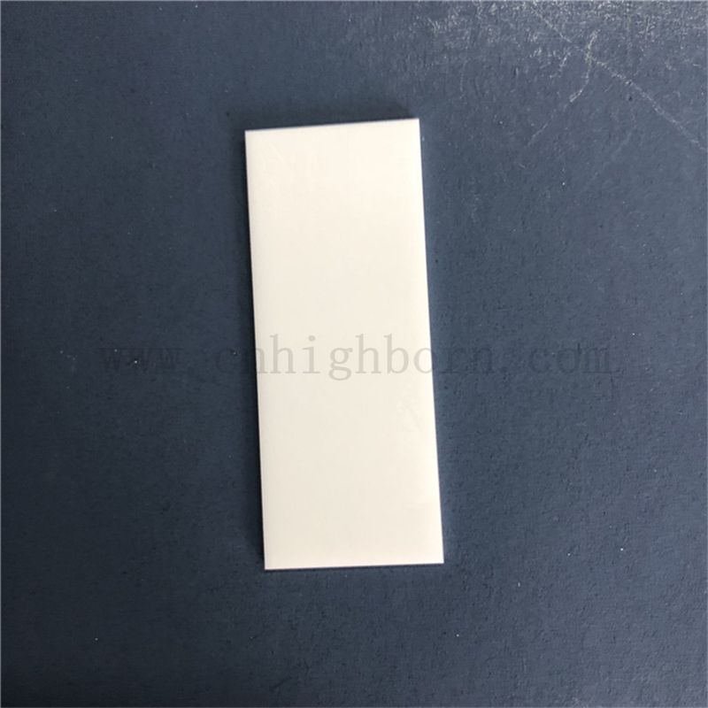 YSZ PSZ Y-TZP Precision YTTRIA Piastra in ceramica zircronica