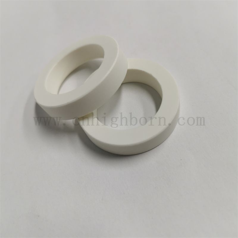 Resistenza all'usura Zirconia Zirconia Assorbimento Allumina Isolante Anello di tenuta