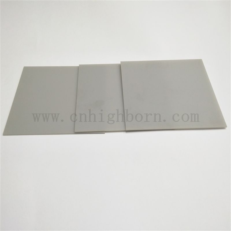 Piastra di nitruro di conducibilità termica ad alta conducibilità ad alta conducibilità termica