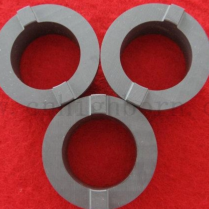  Resistenza all'usura SSIC Silicon Carbide Ceramic Rondella