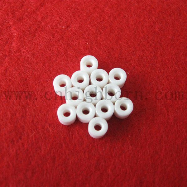 Macchina tessile personalizzata Ceramica zirconia Zro2 Sleeve Giaccia di guida