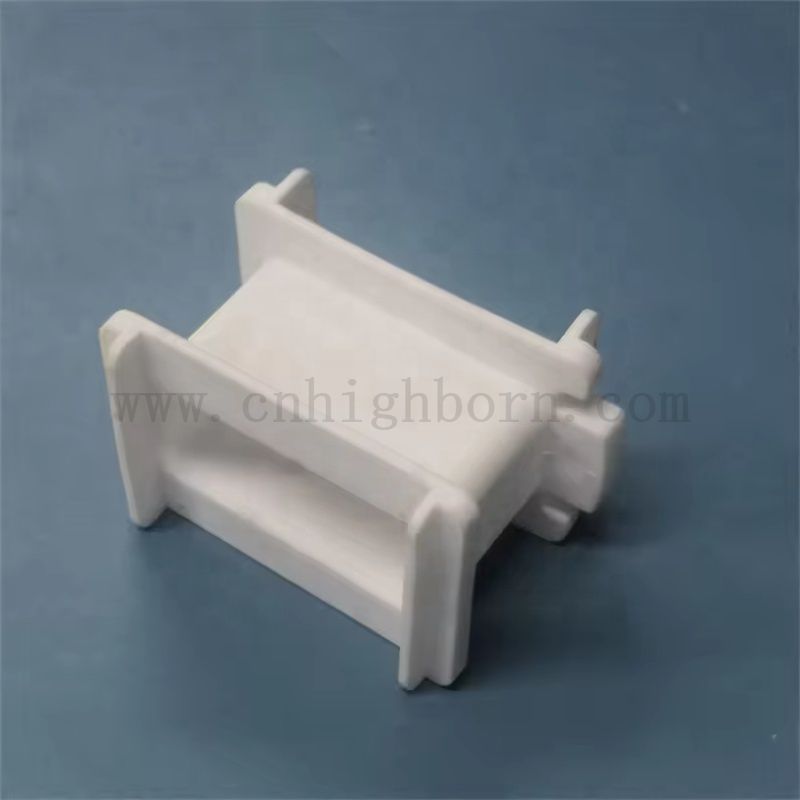 Blocco irregolare in porcellana in porcellana di stetite in vetri di superficie personalizzata