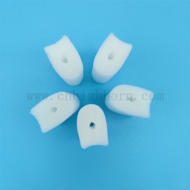 PET/PA Polimero Materiale senza colla fusione senza colla e olio di sigaretta microporosa cotone