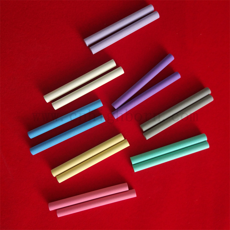 A lungo servizio a base di olio a base di olio a base di olio liquido in ceramica stoppino repellente a bordo in fibra di fibra di legno liquido