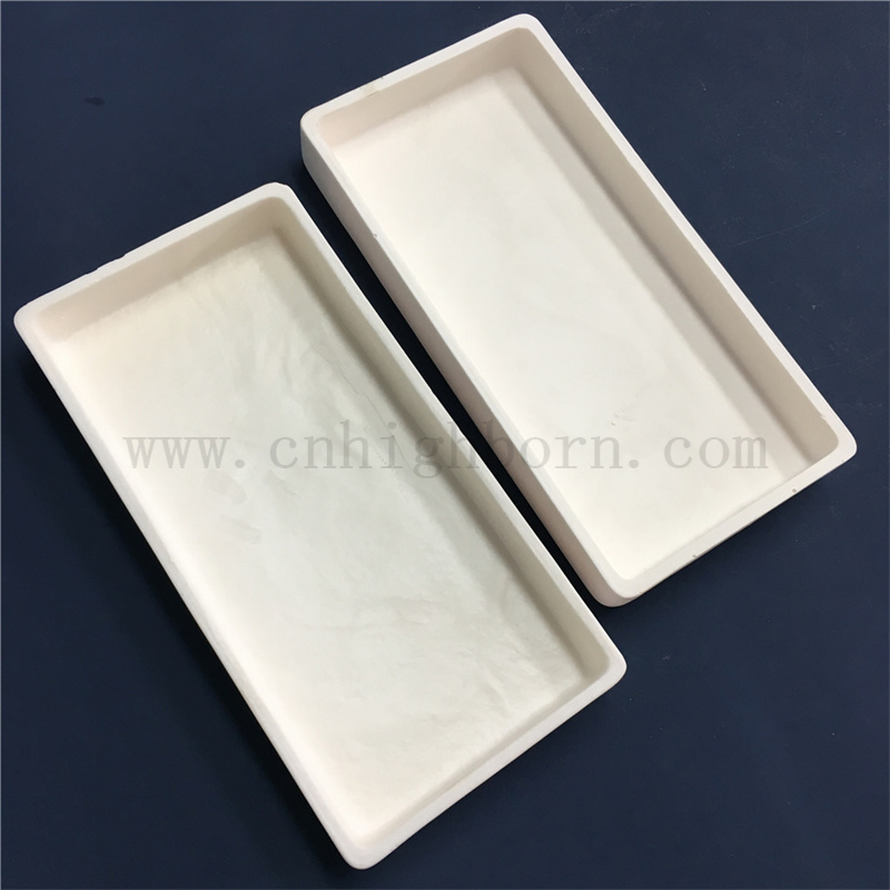 crogiolo di allumina