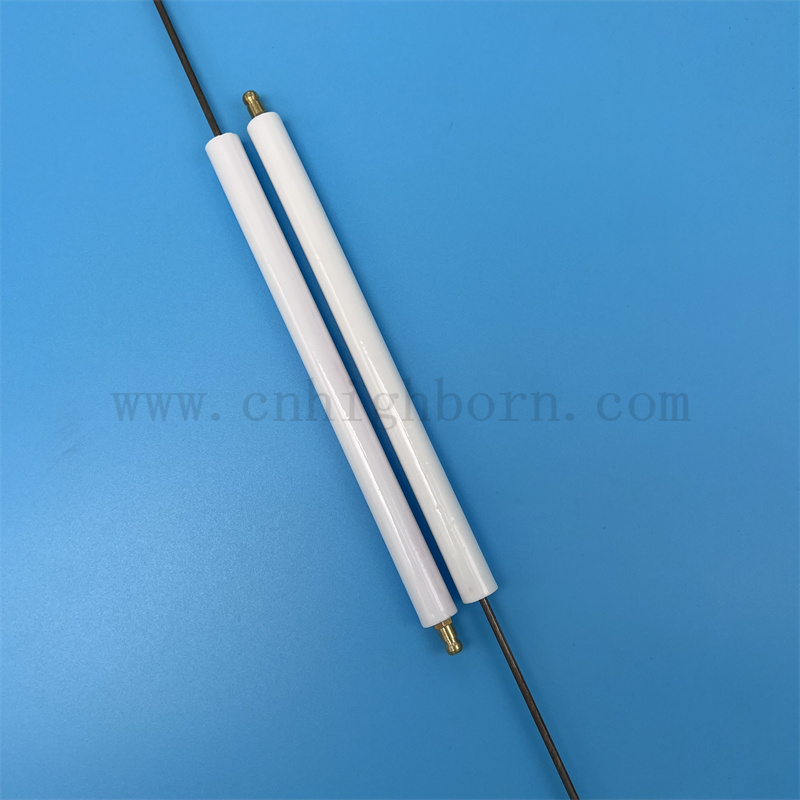 Accenditore Al2O3 smaltato