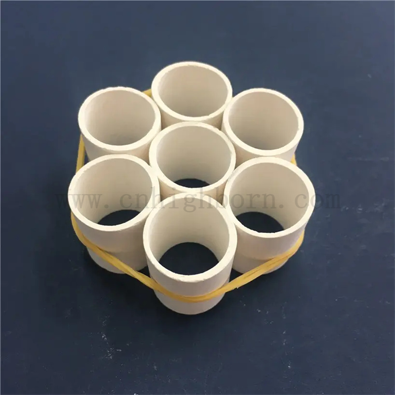 Cespuglio ceramico in ceramica ceramica per tubi ceramici refrattari