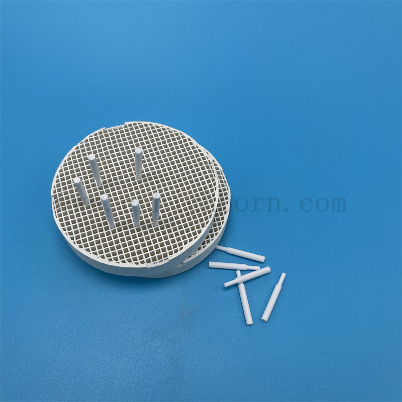 Mullite Cordierite Ceramic Ceramic Odental Varycono Ceramic Plate