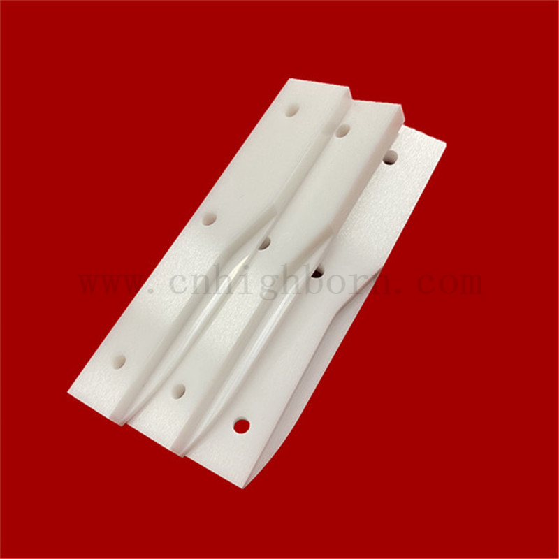 Zirconia Parte in ceramica Y2O3 Stabled Zro2 Ceramic Component