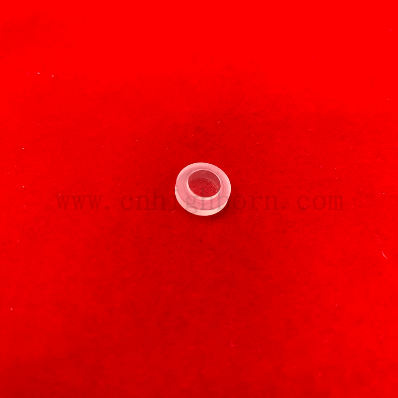 Piastra di quarzo trasparente UV Optical JGS2