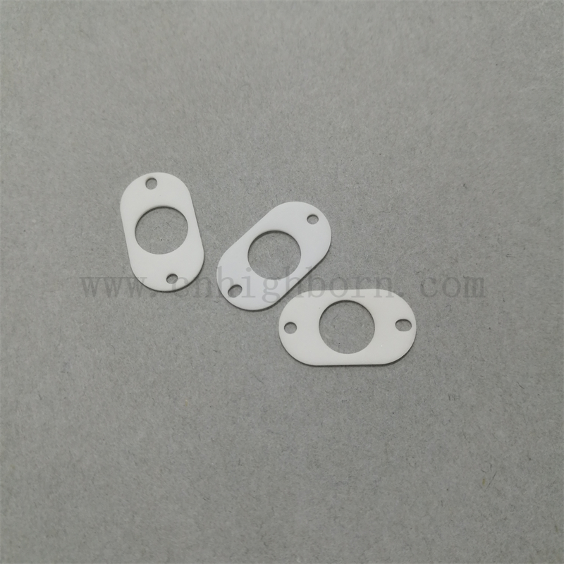 Isolatore in ceramica in vetro macchina per lavatrice macor personalizzata