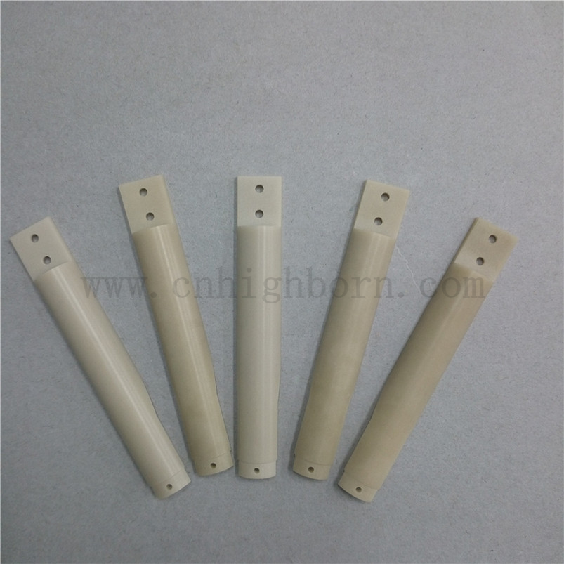 Dispositivo laser personalizzato 170 W/MK Nitruro Itruro Isolante Ceramic Parti