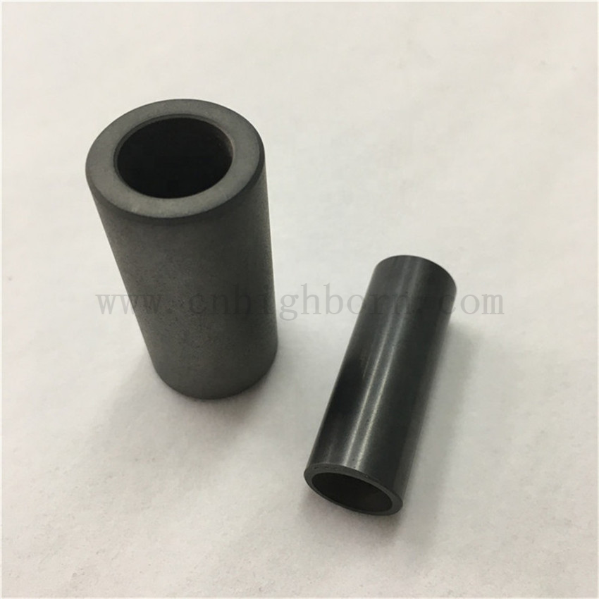 Ugello ceramico in carburo di silicio SSIC resistente al calore