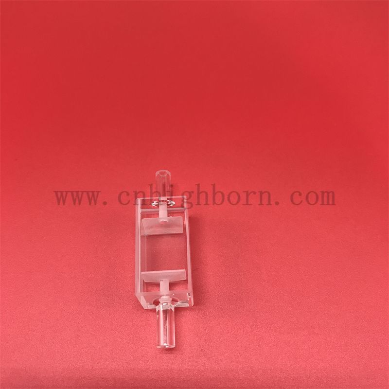 Cuvette per microfluorescenza