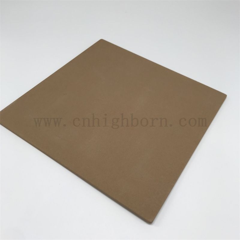 Apertura uniformemente distribuita uniformemente distribuita in allumina porosa foglio di adsorbimento del foglio di adsorbimento