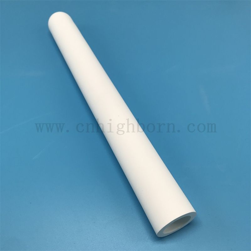 Apertura 0,35um Apertura Solid-Gas Separazione Microporoso tubo di filtro poroso tubo poroso