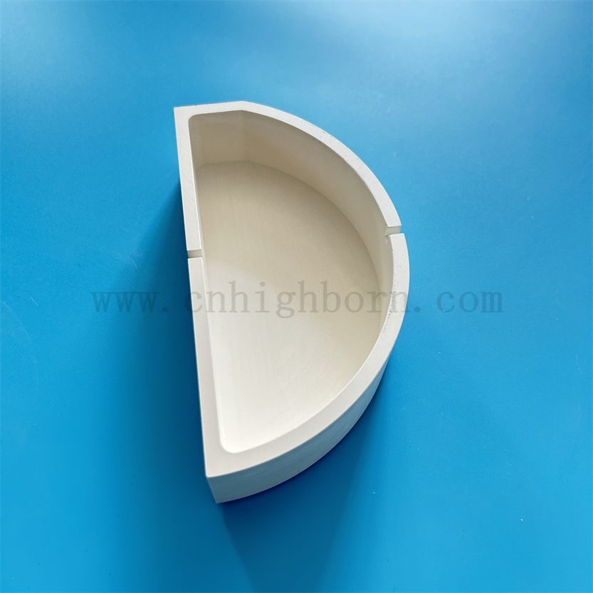 Isolamento a vuoto Borone Nitruro di ceramica ceramica ceramica ceramica ceramica ceramica