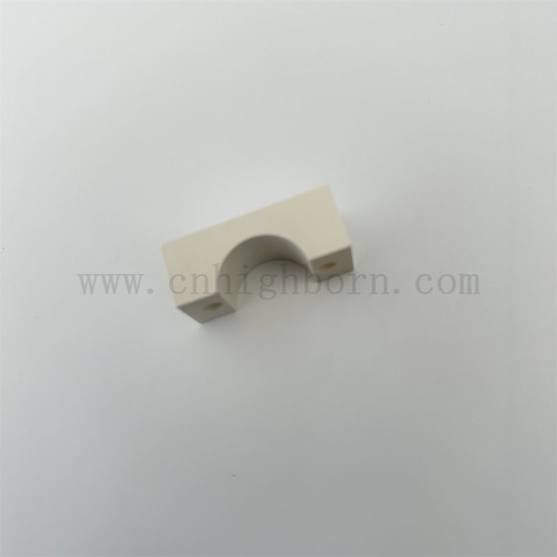 Prezzo di fabbrica ad alta purezza BN Componente ceramica Blocco Nitruro di Nitruro 99 Parte ceramica