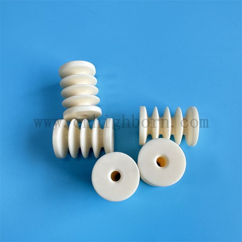 guida ceramica tessile