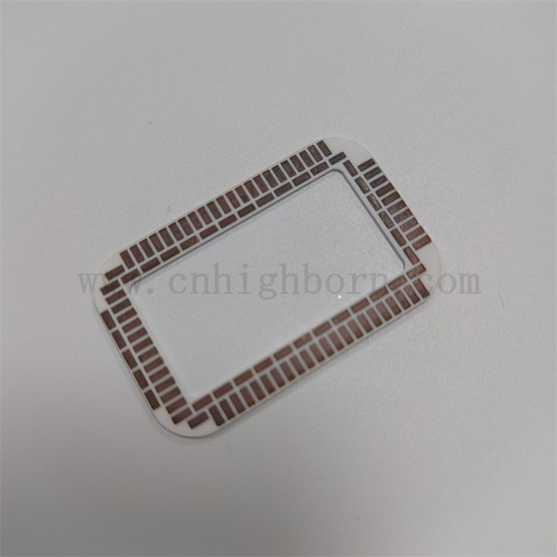 Substrato DPC di ossido 