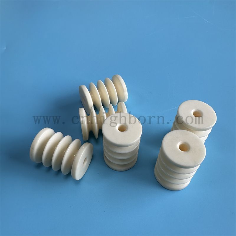 guida in ceramica di allumina