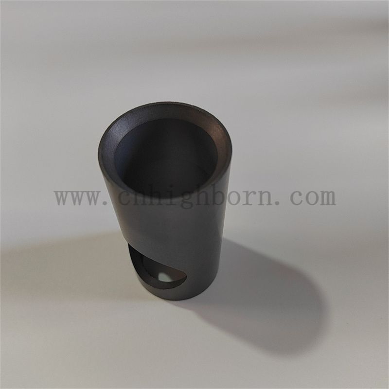 Pipa in ceramica B4C 