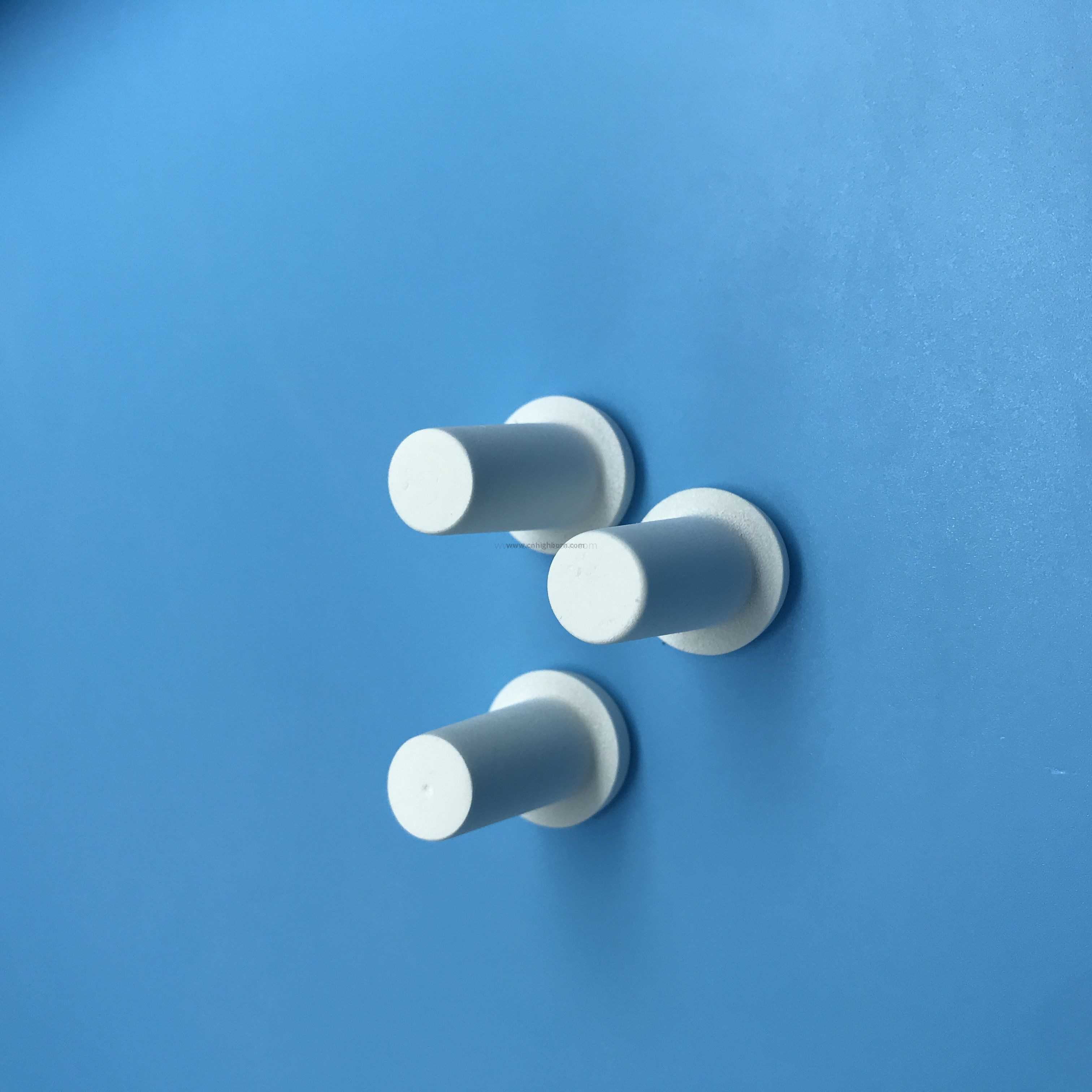 Tubo filtrante poroso di diatomite naturale Asta in ceramica di diatomite