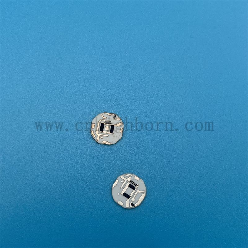 Sensore olio per veicoli a motore ad alta resistenza Sensore a pellicola spessa Resistori PCB in ceramica