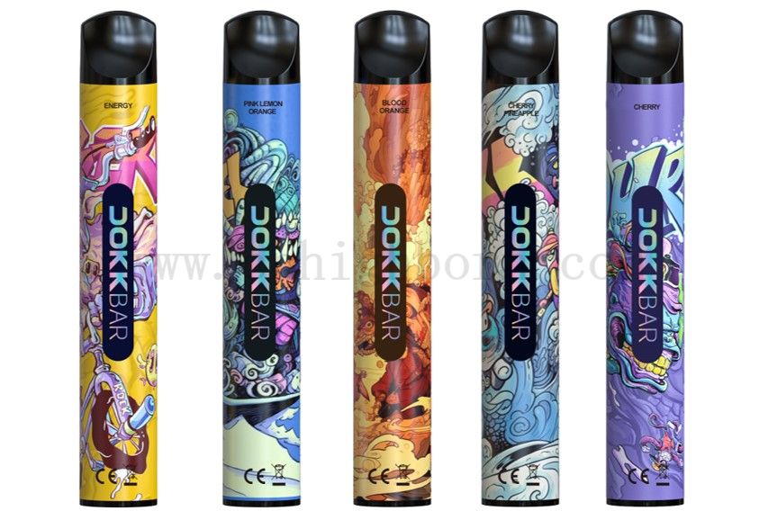 Sigaretta elettronica usa e getta Vape PD2126