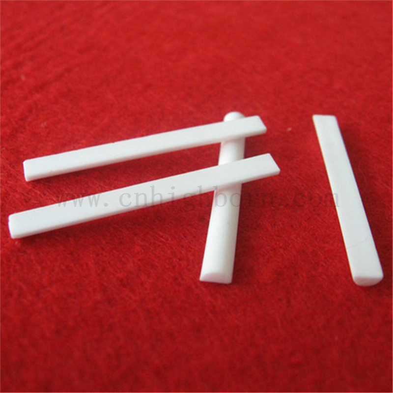 96 pilastro di ceramica AL2O3 resistente all'usura per usura di allumina