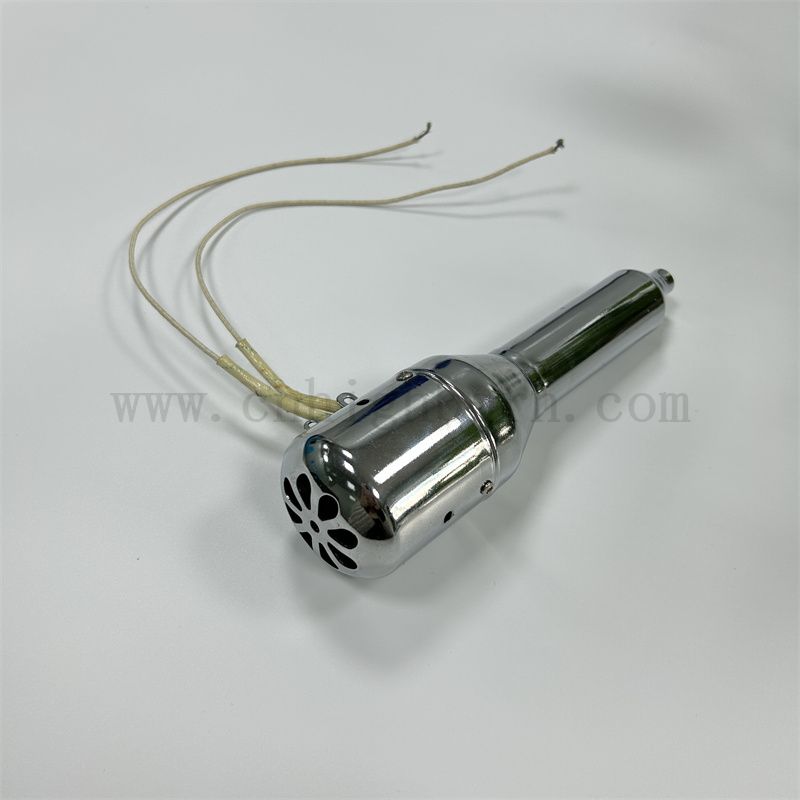 Personalizza barre di accensione a nitruro di silicio da 600 W 600W SI3N4 per asciugare i pellet di biomassa