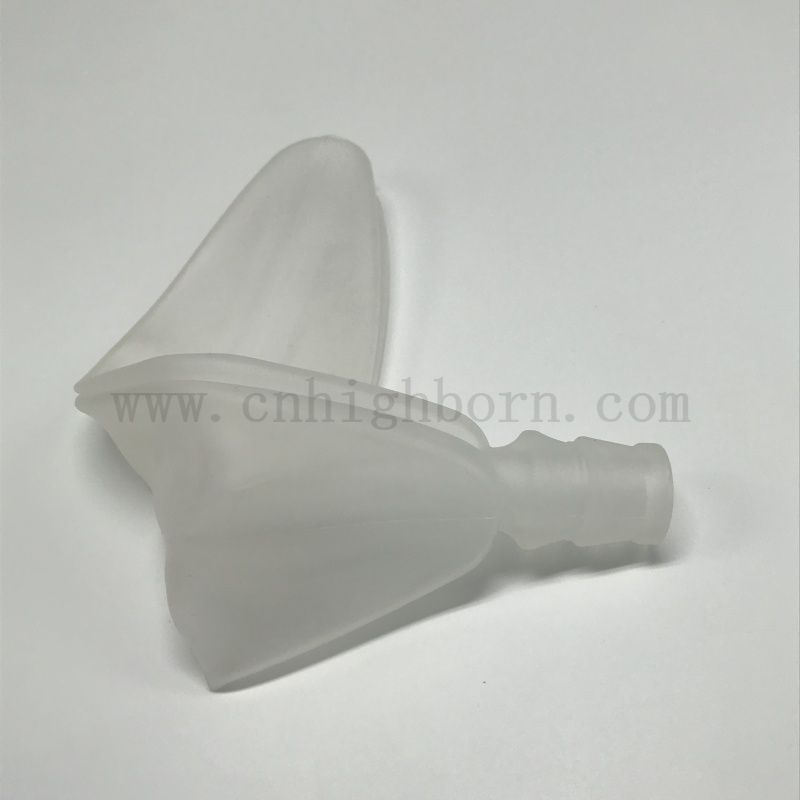 Protezione ambientale portatile pieghevole Isolamento insipido Isolamento ad alta temperatura Acqua di gomma silicone sacca con acqua calda silenziosa borsetta calda