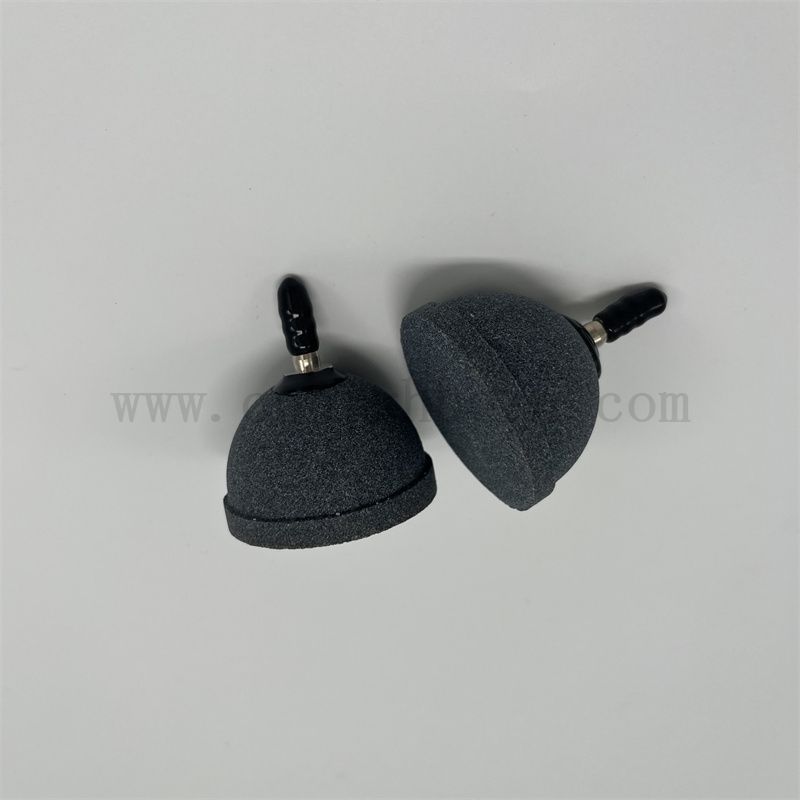 Pietra di bolle di diffusore aria stabile e durevole per la pompa dell'aria del serbatoio del pesce d'acquario